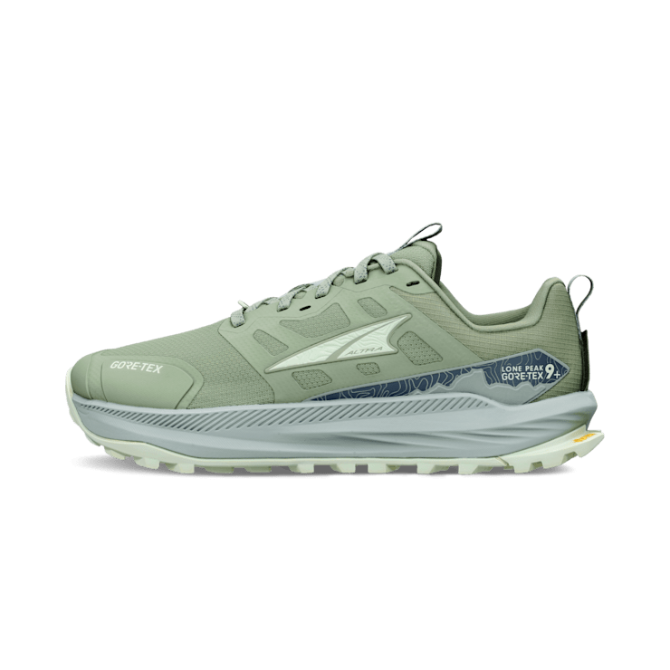 Damernas Lone Peak 9+ GTX