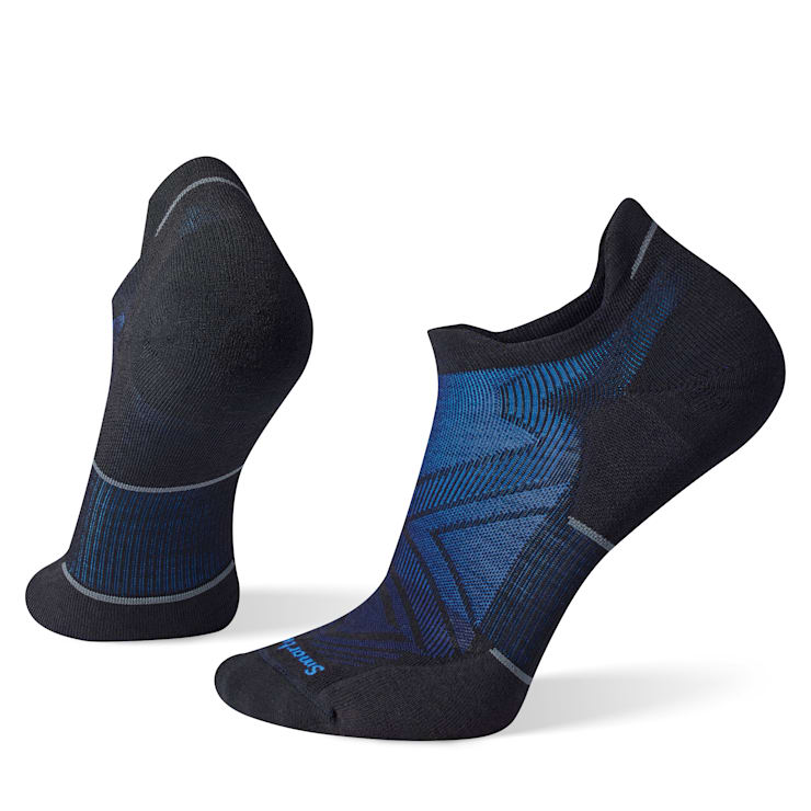 Löp låg ankelsockor
