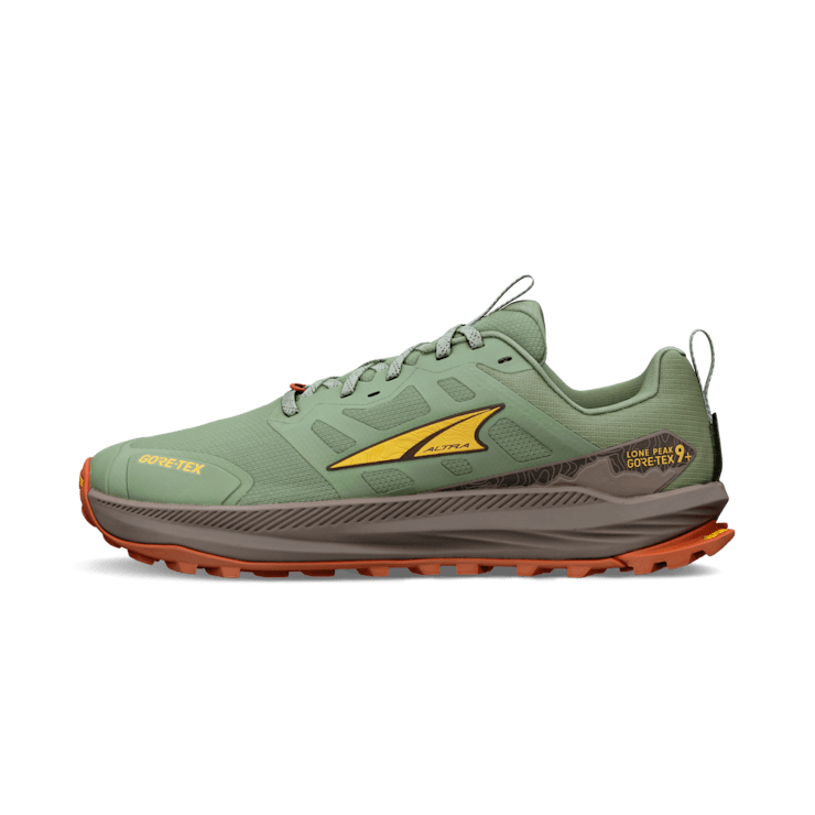 Herrars Lone Peak 9+ GTX