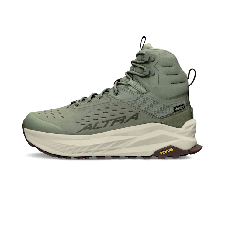Damas Olympus 6 Hike Mid GTX